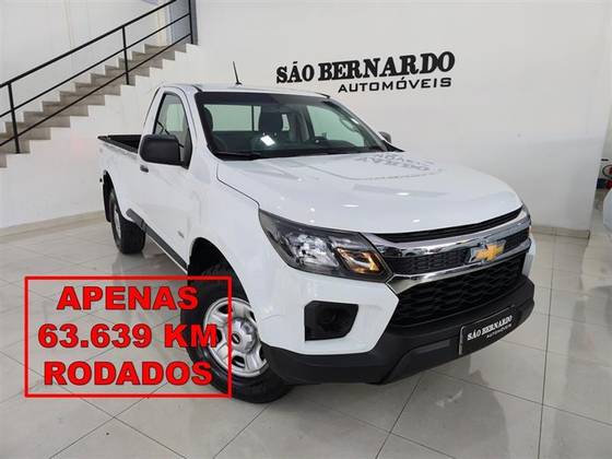 CHEVROLET S10 2.8 16V TURBO DIESEL LS CS 4X4 MANUAL